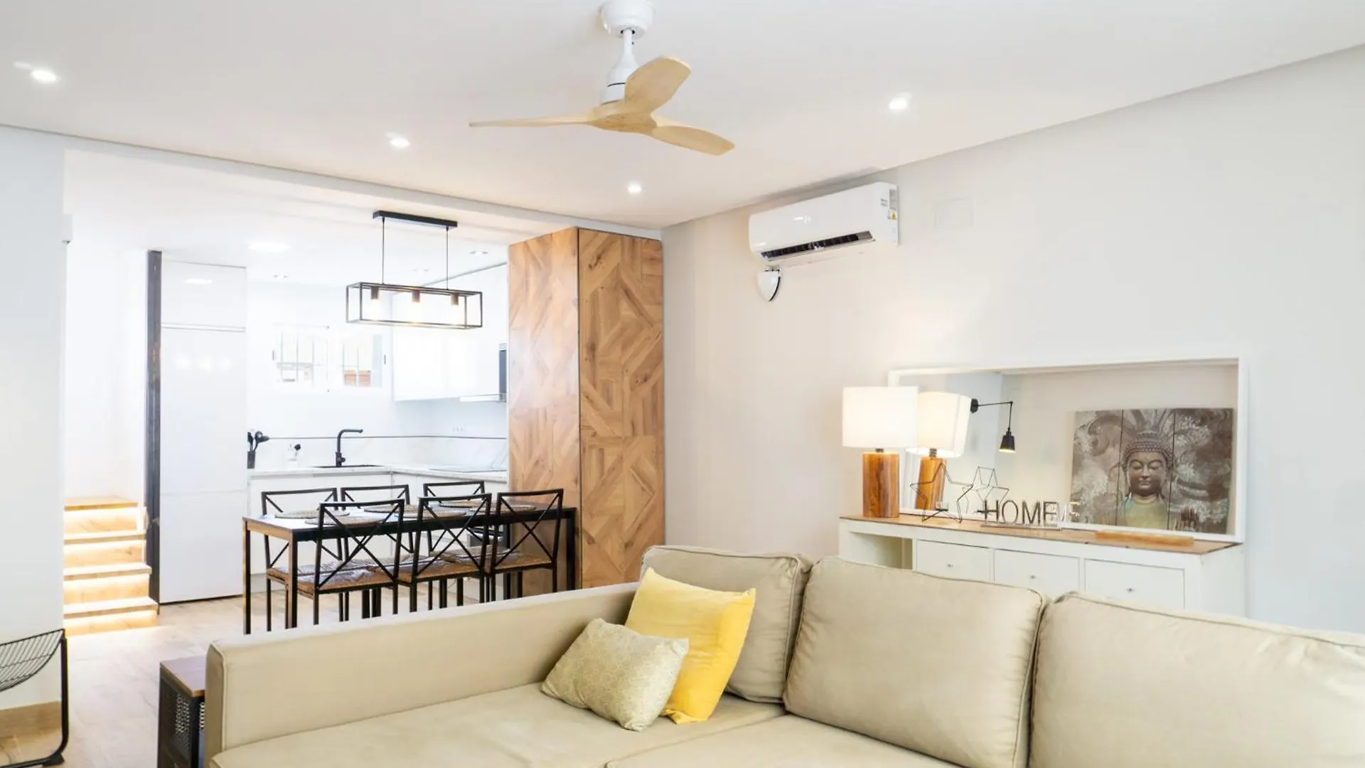 Chalet En Primera Linea De Playa Appartement Málaga Spanje
