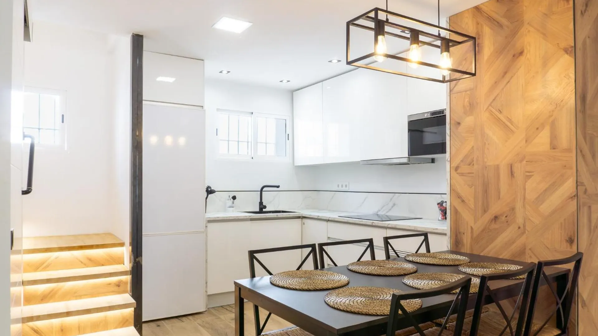 Chalet En Primera Linea De Playa Appartement Málaga Spanje