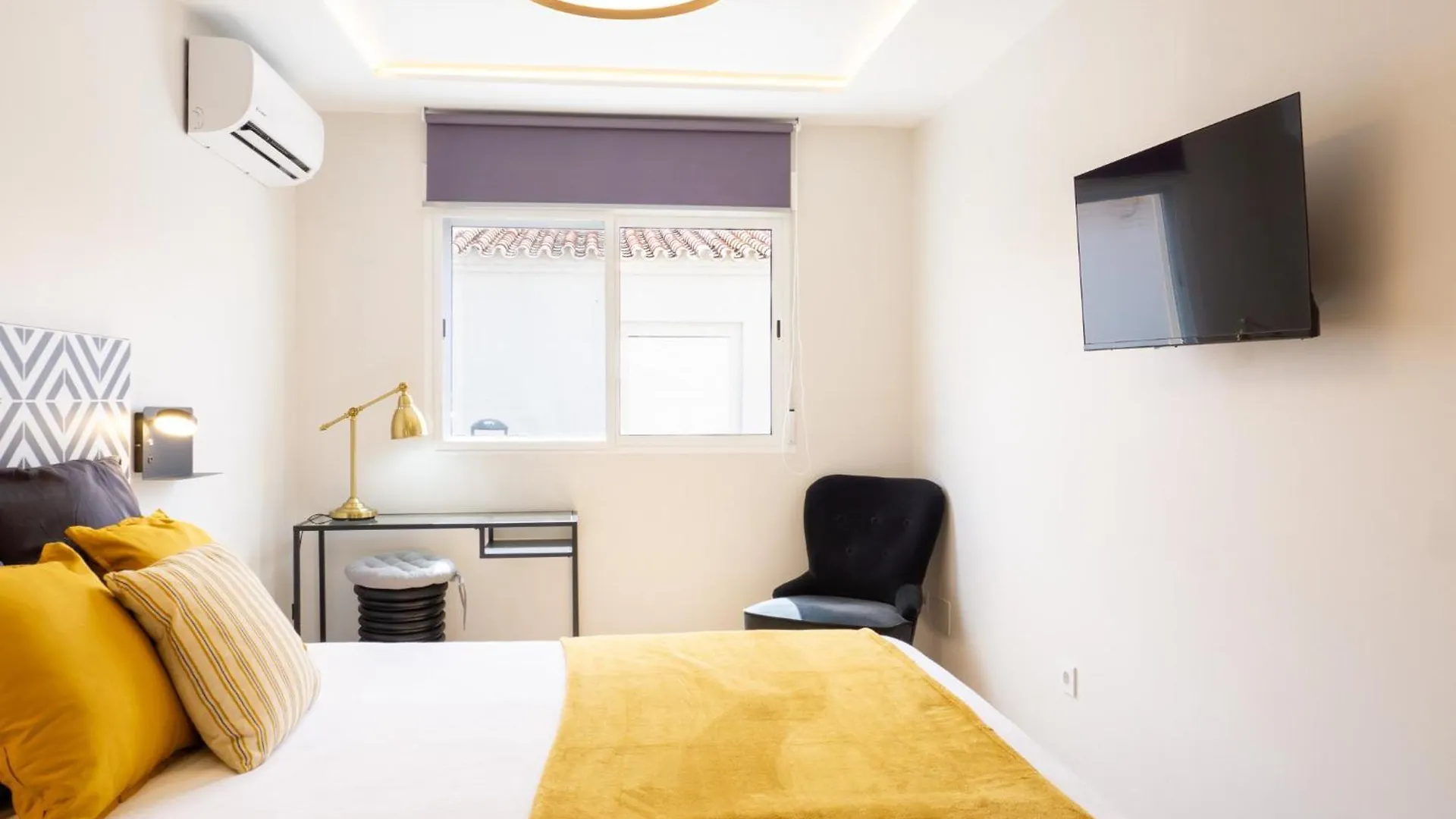 Chalet En Primera Linea De Playa Appartement Málaga