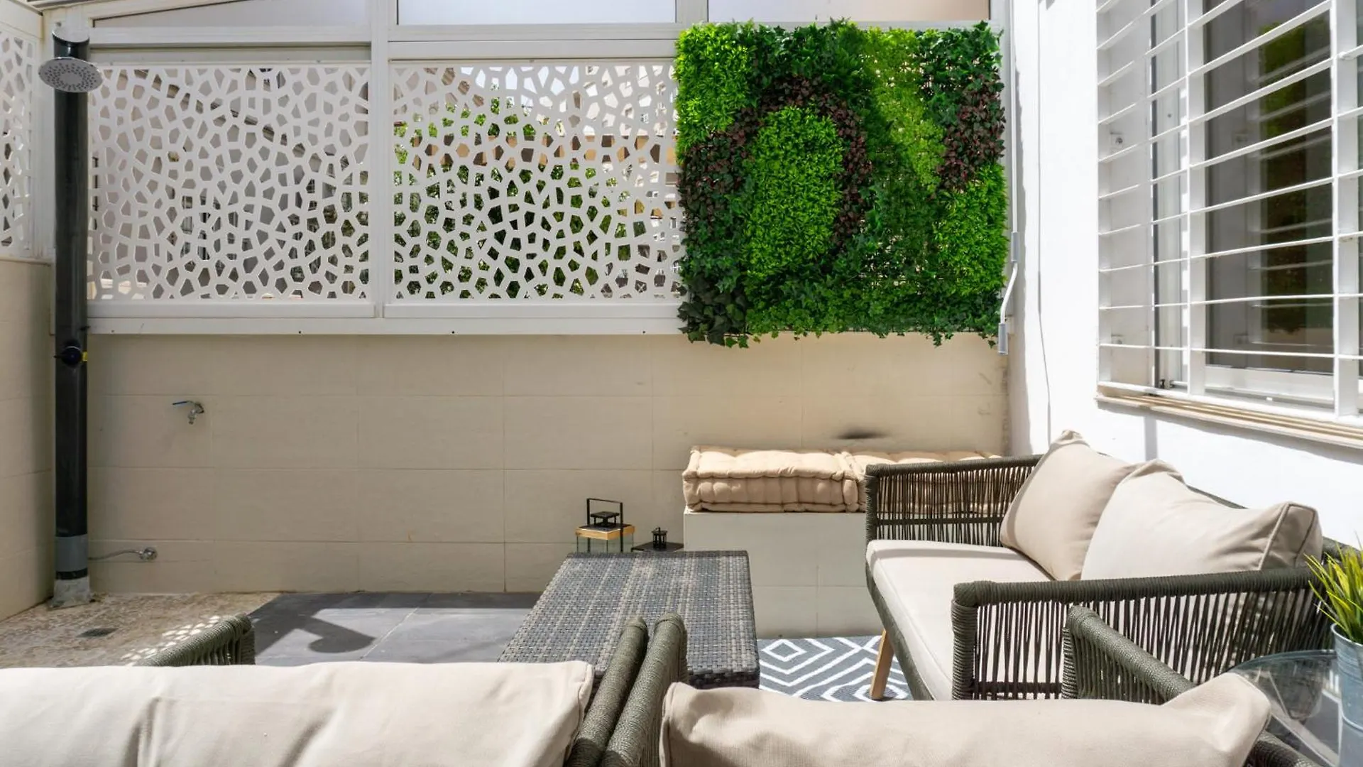 Chalet En Primera Linea De Playa Apartment Malaga 0*,