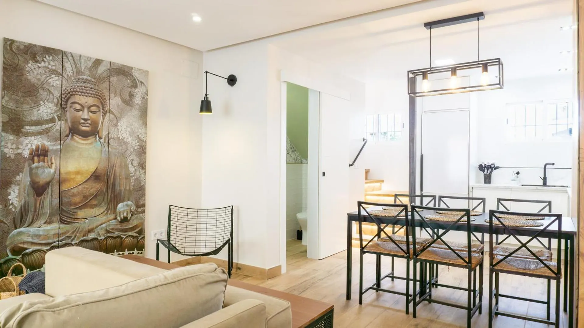 Chalet En Primera Linea De Playa Apartment Malaga Spain