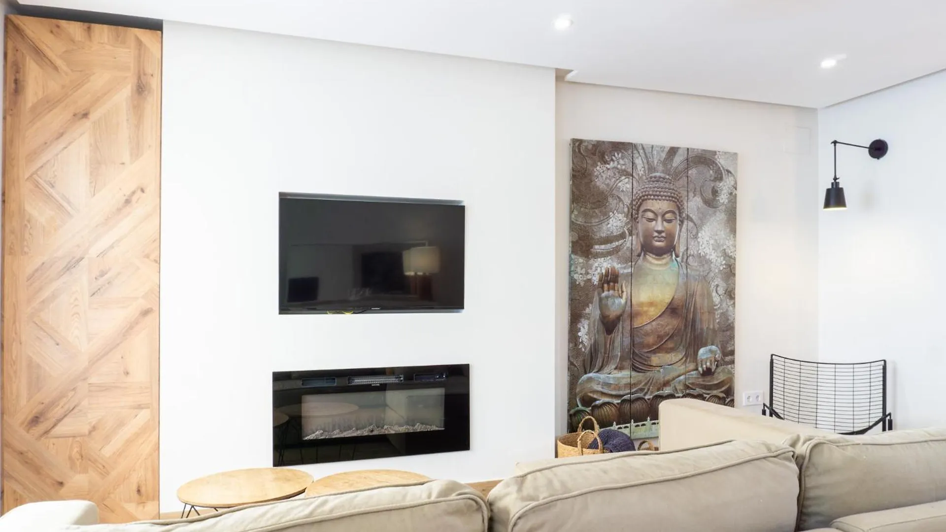 Chalet En Primera Linea De Playa Apartment Malaga