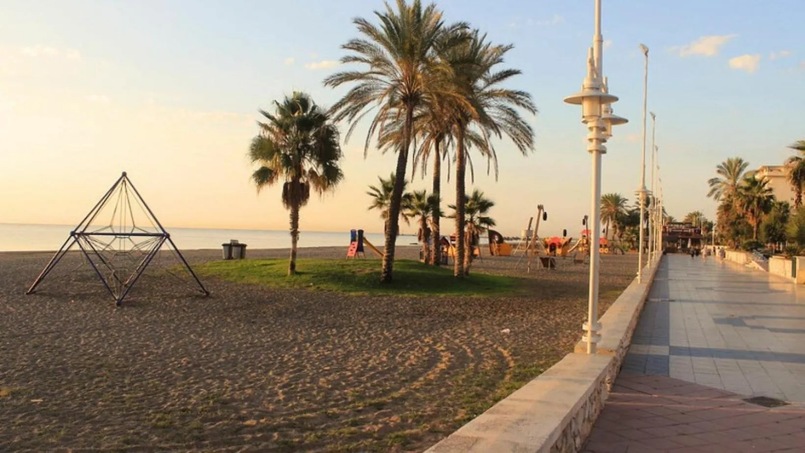 Chalet En Primera Linea De Playa Apartment Malaga Spain